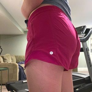 lululemon hottie hots